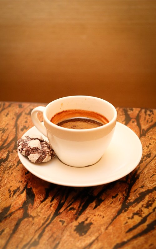 Double Espresso